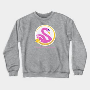 iSWANs Logo Crewneck Sweatshirt